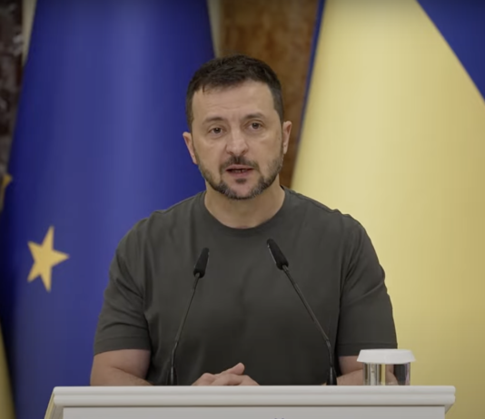«Не предлагайте нам таких условий»: Зеленский раскритиковал идею «символического» членства в ЕС