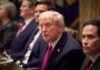 Не выражает мнение Великобритании: Трампу не понравилась речь принца Гарри об Украине и США