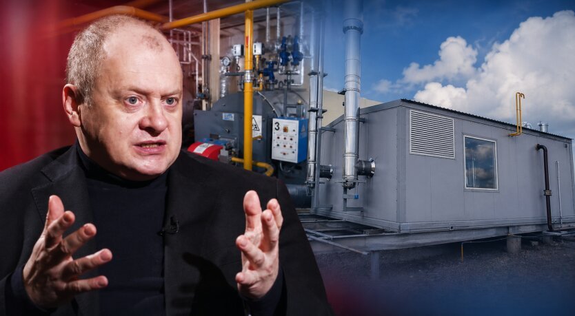 Сегрегация по-киевски: Попенко раскритиковал раздачу котельных для ОСМД