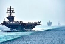 Трамп объявил о начале блокады Ормузского пролива: США будут обеспечивать проход судов