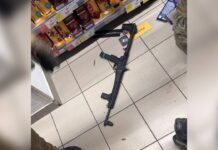 «Не Калашников и не оружие с войны»: Карась раскрыл, чем был вооружен стрелок в Киеве (видео)