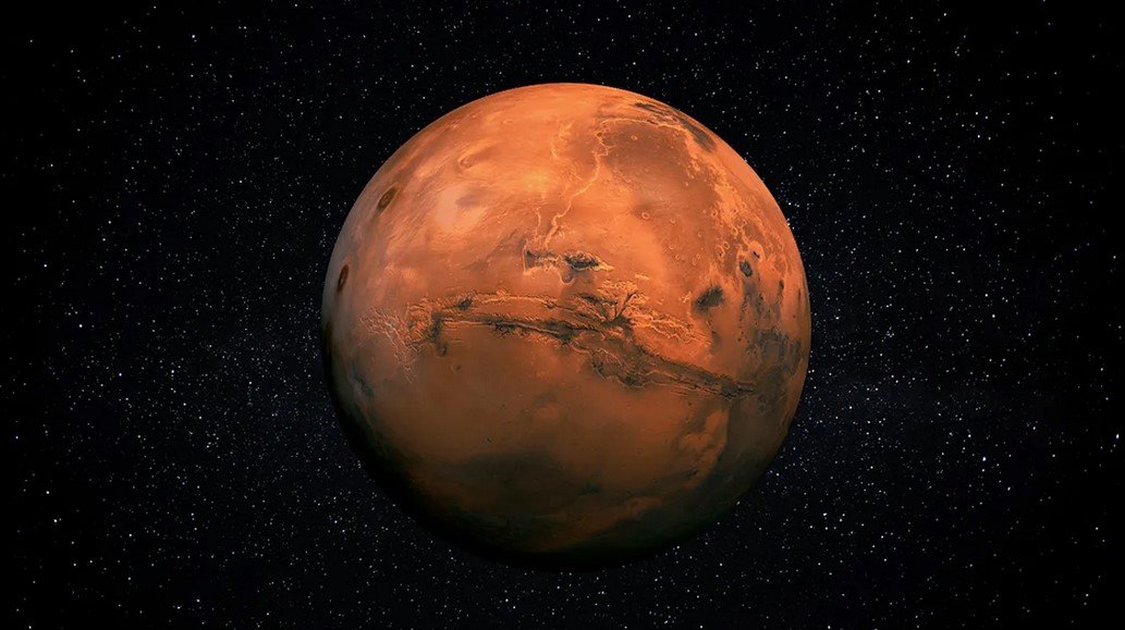 Некоторые существа могут жить прямо сейчас на Марсе: кто они