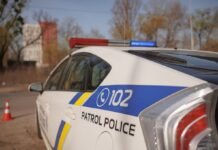 В Буче выпивший мужчина открыл стрельбу посреди улицы