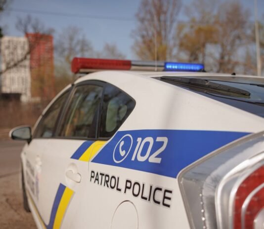 В Буче выпивший мужчина открыл стрельбу посреди улицы