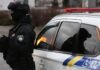 Во Львове мужчина стрелял в многоэтажке