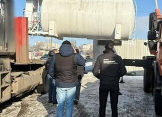 В Одесской области «сообразительный» местный житель организовал сеть нелегальных АЗС, — ФОТО