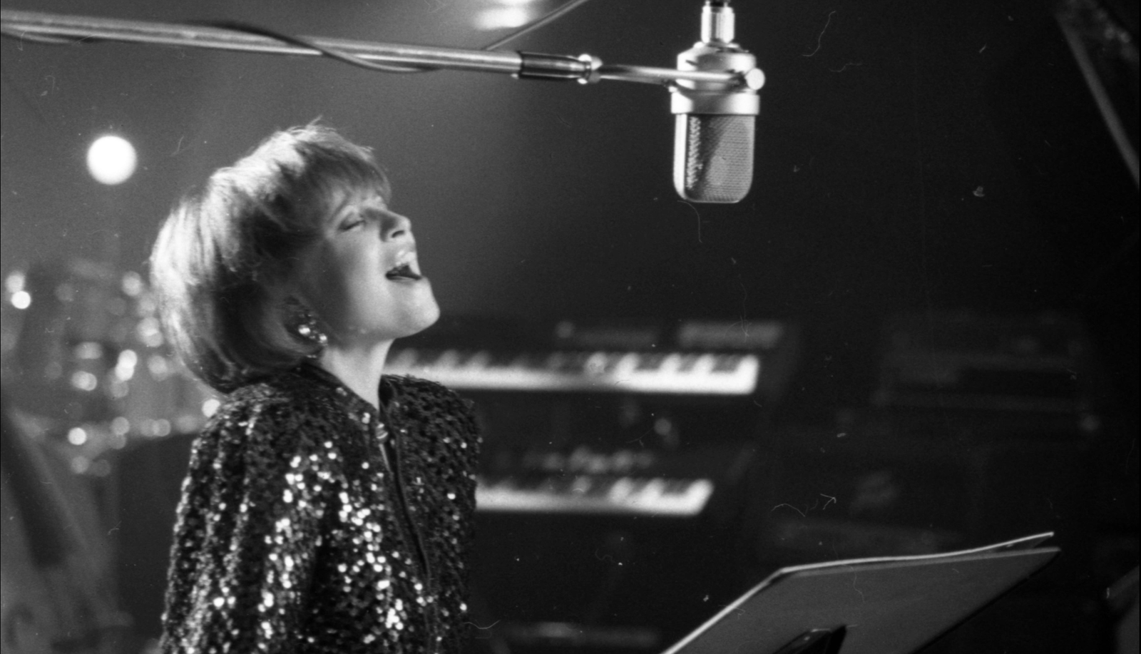 День рождения Квитки Цисык. Как украинка с уникальным голосом стала всемирно известной (фото, видео)