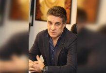 Был продюсером фильма об оккупации Крыма: умер российский пропагандист Пиманов