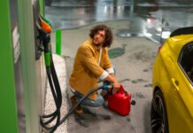 Цены на бензин и дизель: сколько стоит заправить авто 22 апреля