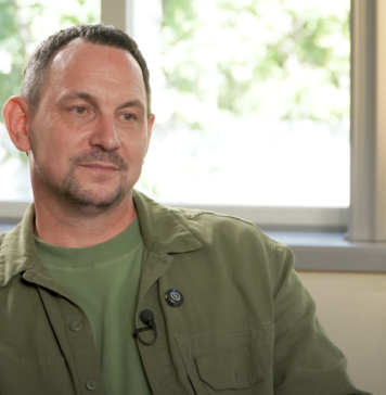 Валерий Харчишин показал свою новую возлюбленную: что известно об их отношениях (фото)