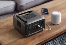 Недорогая, но мощная зарядная станция EcoFlow: эксперт посоветовал модель до 15 000 грн (фото)