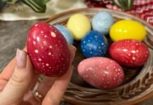 Так красят яйца лишь единицы: 5 цветов, которые выглядят дорого