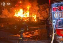 РФ массированно обстреляла Украину: много погибших в Киеве, Одессе и Днепре (фото)