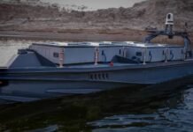 Уже испытано в Одессе: морской дрон Magura V7 начал запускать перехватчики «Шахедов» (видео)