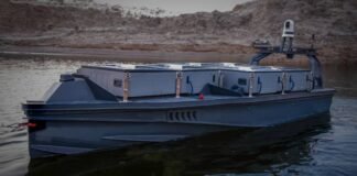 Уже испытано в Одессе: морской дрон Magura V7 начал запускать перехватчики «Шахедов» (видео)