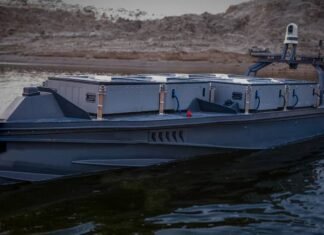 Уже испытано в Одессе: морской дрон Magura V7 начал запускать перехватчики «Шахедов» (видео)