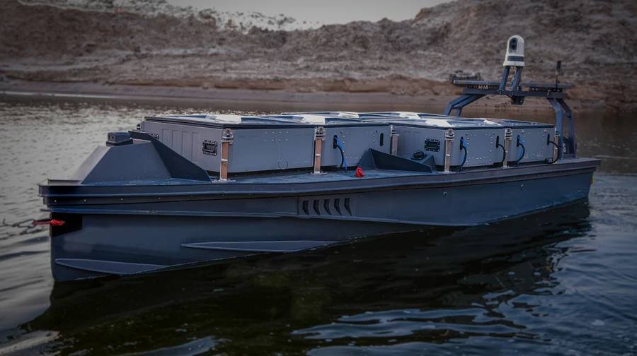 Уже испытано в Одессе: морской дрон Magura V7 начал запускать перехватчики «Шахедов» (видео)