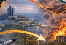 3–5 минут до удара: сколько времени одесситы, чтобы укрыться от баллистики