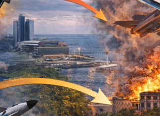 3–5 минут до удара: сколько времени одесситы, чтобы укрыться от баллистики