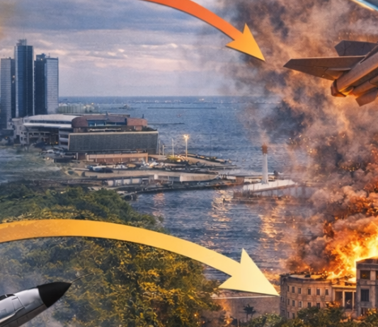 3–5 минут до удара: сколько времени одесситы, чтобы укрыться от баллистики