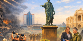 Атаки, потери и жизнь дальше: что произошло в Одессе через неделю