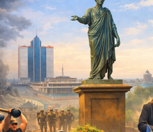 Атаки, потери и жизнь дальше: что произошло в Одессе через неделю