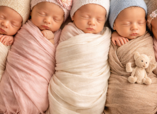 За неделю в Одессе родились 104 ребенка, — Лисак