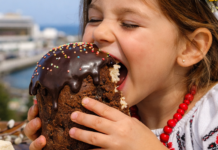 Пасха 2026 в Одессе: самые вкусные рецепты шоколадного, сливочного и творожного кулича