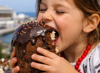 Пасха 2026 в Одессе: самые вкусные рецепты шоколадного, сливочного и творожного кулича