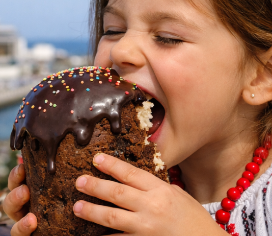 Пасха 2026 в Одессе: самые вкусные рецепты шоколадного, сливочного и творожного кулича