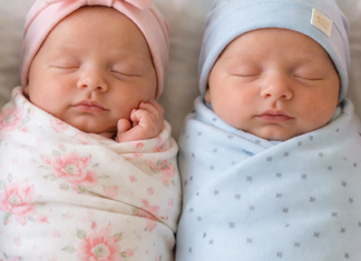 Беби-бум в Одессе: через неделю родились 95 детей