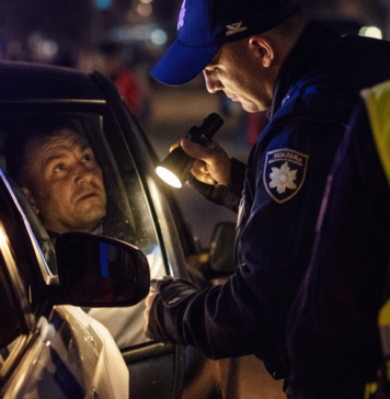 Пьяные за рулем и сотни нарушений: что за сутки произошло в Одессе