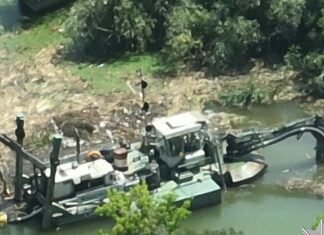 Мэр, предприниматели и подделки: как на реке в Одесской области организовали незаконный бизнес, – ФОТО