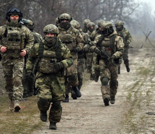 ВС РФ оккупировали поселок Мирное в Запорожской области, — DeepState (карта)