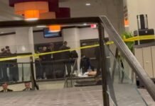 Стрельба во время мероприятия с Трампом: президент показал кадры с камер видеонаблюдения и раскрыл подробности (видео)