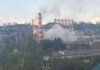 Силы обороны уничтожили большую часть резервуаров на НПЗ в Туапсе: появились снимки со спутника