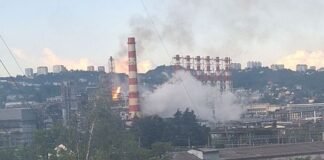 Силы обороны уничтожили большую часть резервуаров на НПЗ в Туапсе: появились снимки со спутника