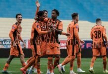 Ахметов на трибунах и магический гол в «девятку»: «Шахтер» шокировал АЗ в четвертьфинале ЛК