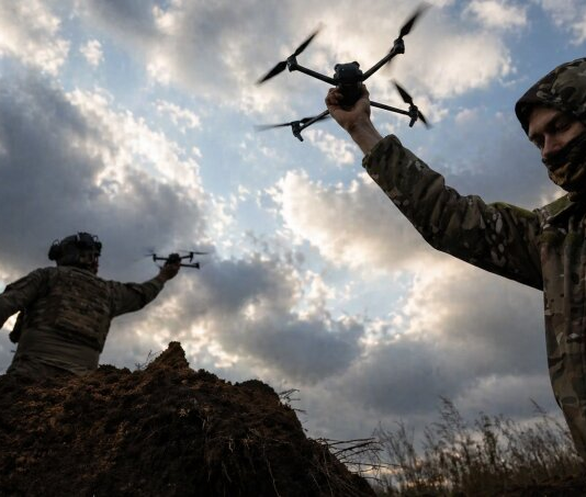 Carnegie: война в Украине запустила новую революцию в военном деле