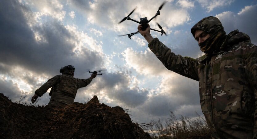 Carnegie: война в Украине запустила новую революцию в военном деле