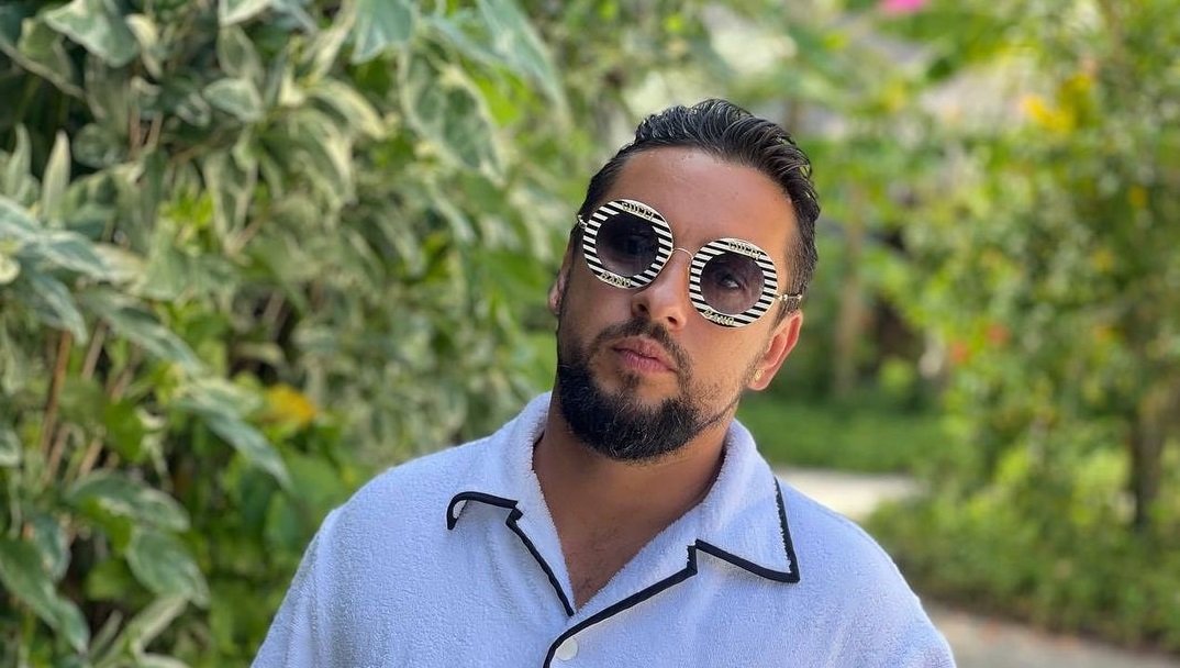 У Монатика ответили на упреки в «элитном уклонении» после фото с Горбуновым