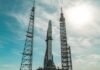 Гонка миллиардеров за деньги NASA: ракета Starship пока проигрывает New Glenn (фото)