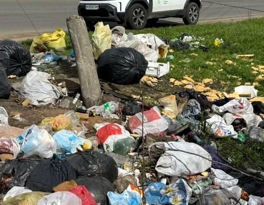 Мусорный коллапс в Одессе: за неделю обнаружили новые свалки, — ФОТО