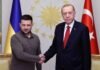 Зеленский: Украина и Турция планируют строить газовую инфраструктуру