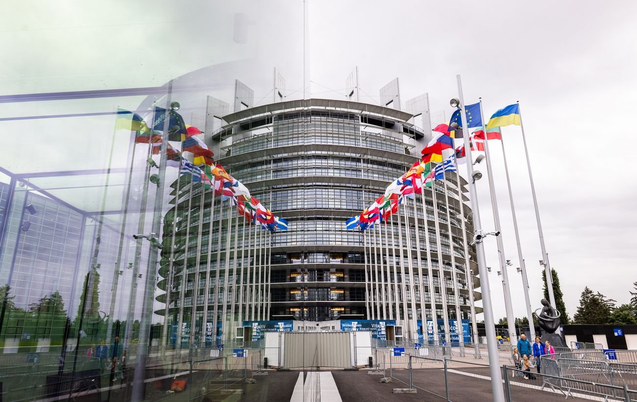 Европарламент поддержал создание спецтрибунала для РФ