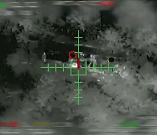 «У россиян минус $20 миллионов»: воины НГУ уничтожили редкий комплекс РЭБ «Палантин» (видео)