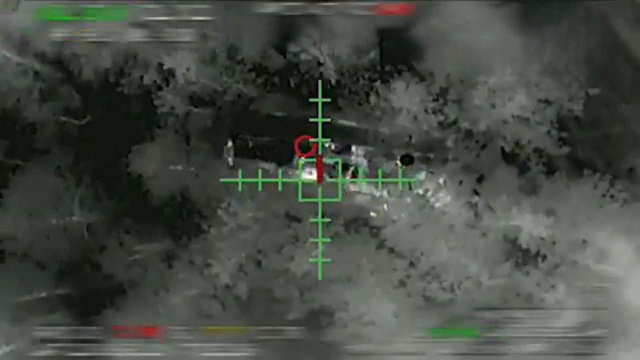 «У россиян минус $20 миллионов»: воины НГУ уничтожили редкий комплекс РЭБ «Палантин» (видео)