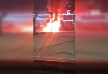 В Харькове взорвалось авто: пострадал прохожий, в Нацполиции рассказали подробности