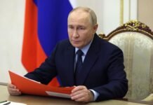 «Открытый террор киевского режима»: Путин впервые прокомментировал ситуацию в Туапсе