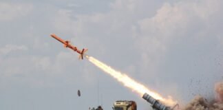 «Нептуны» ударили по заводу «Атлант Аэро» в Таганроге, также среди целей — корабль ФСБ